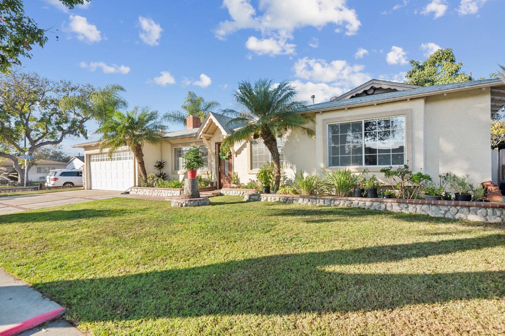 Peaceful Oasis Villa Anaheim Exterior foto