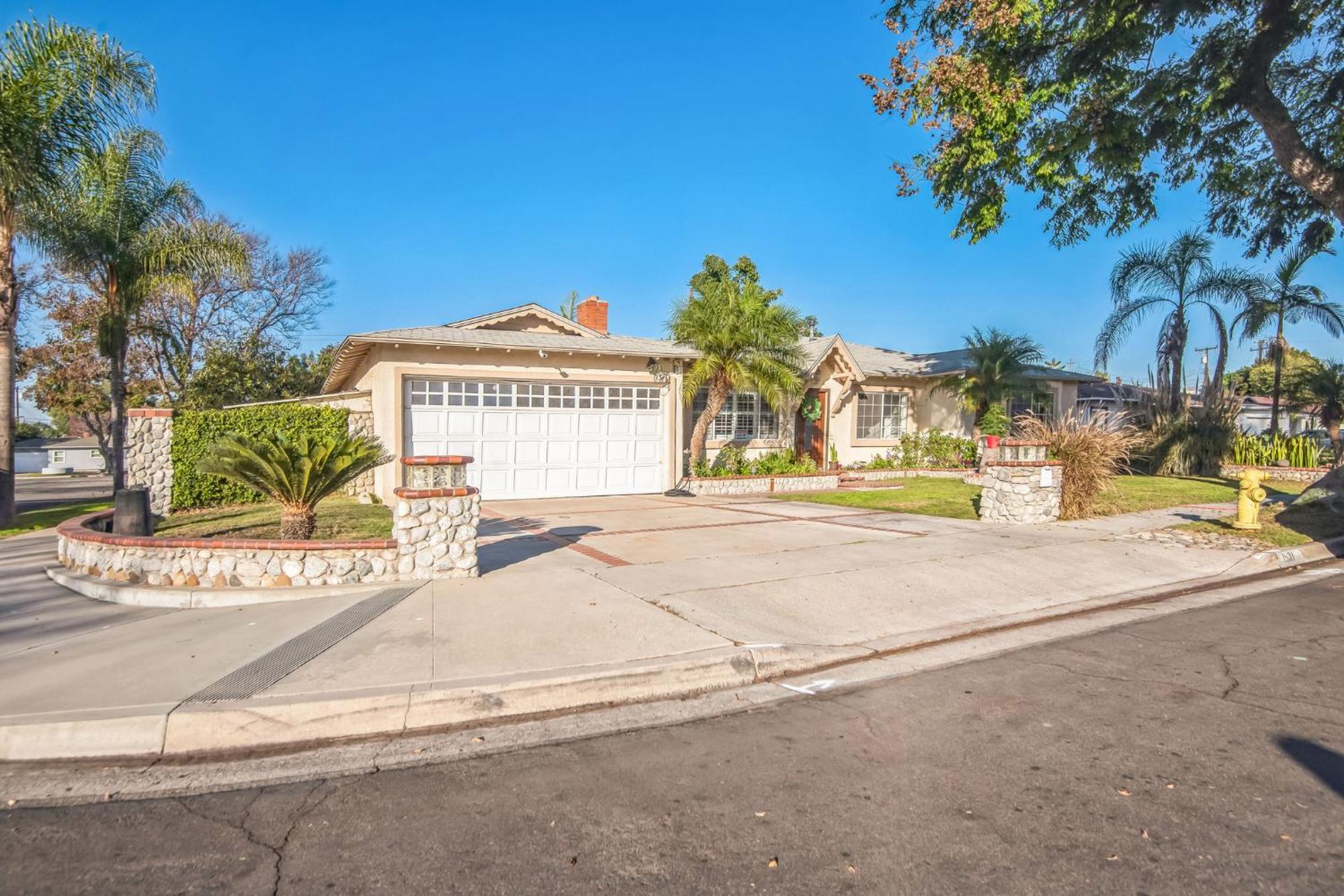 Peaceful Oasis Villa Anaheim Exterior foto